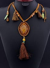 картинка Подвеска  80 см 'Hand Made' от магазина Wolves