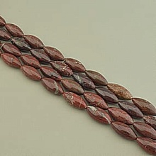 картинка Нитка Яшма 40 см (Без замка) от магазина Wolves