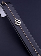 картинка Браслет 'Stainless Steel' 18 см от магазина Wolves