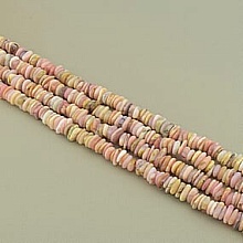 картинка Нитка Опал 40 см (Без замка) от магазина Wolves