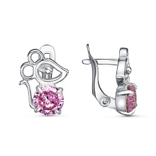 картинка Серьги 34815454Пл2 от магазина Wolves