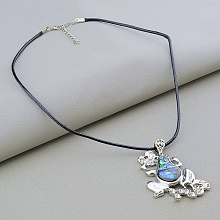 картинка Подвеска Галиотис 44 см от магазина Wolves