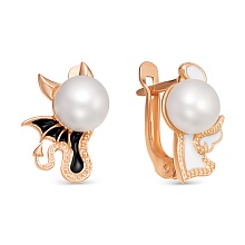 картинка Серьги 3439429К от магазина Wolves