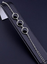 картинка Браслет Агат 19 см от магазина Wolves