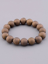 картинка Браслет 'SUNSTONES' Агат 18 см от магазина Wolves