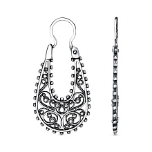 картинка Серьги 34013812 от магазина Wolves