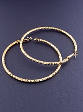 картинка Серьги 'Fashion' от магазина Wolves