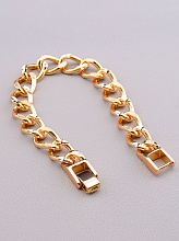 картинка Браслет 'XUPING' 18 см (позолота 18к) от магазина Wolves