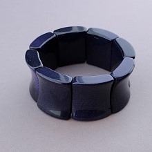 картинка Браслет Каирская ночь 19 см от магазина Wolves