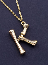 картинка Подвеска 'Fashion'  44 см от магазина Wolves