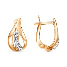 картинка Серьги 34614989Дч от магазина Wolves