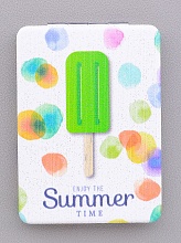 картинка Зеркальце мини  85х60мм () от магазина Wolves