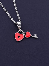 картинка Подвеска 'SUNSTONES' Эмаль 45 см от магазина Wolves