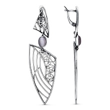 картинка Серьги 34313514С от магазина Wolves