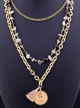 картинка Подвеска 'FJ' 60 см от магазина Wolves