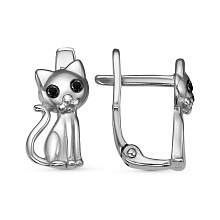 картинка Серьги 34615424А от магазина Wolves