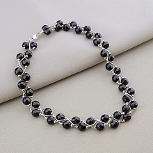 картинка Бусы Агат 40 см от магазина Wolves