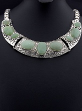 картинка Подвеска Нефрит 45 см от магазина Wolves