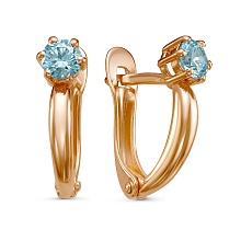 картинка Серьги 3486875Ак от магазина Wolves