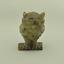 картинка Сова Лабрадор 50х30 от магазина Wolves