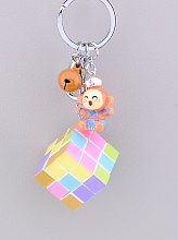 картинка Брелок  Металл от магазина Wolves