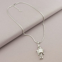 картинка Подвеска 'Winniana' Фианит 46 см от магазина Wolves