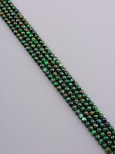 картинка Нитка Яшма 40 см 6 5 мм (Без замка) от магазина Wolves