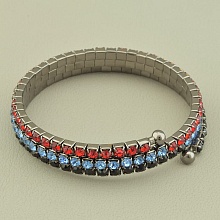 картинка Браслет Фианит 17 см от магазина Wolves