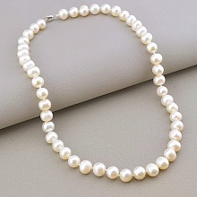 картинка Бусы 'SUNSTONES' Жемчуг 45 см от магазина Wolves