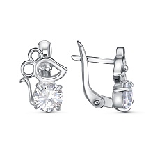 картинка Серьги 34815454Плф от магазина Wolves