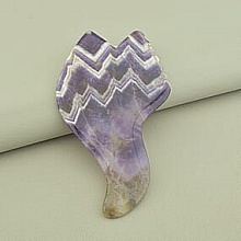 картинка Массажер Аметист 120x70мм от магазина Wolves