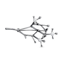 картинка Брошь 14314712К от магазина Wolves