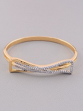 картинка Браслет 'XUPING' (позолота-родий) от магазина Wolves