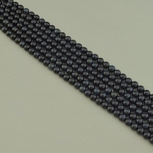 картинка Нитка Кошачий глаз 39 см 6 мм (Без замка) от магазина Wolves