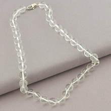 картинка Бусы Горный хрусталь 45 см от магазина Wolves