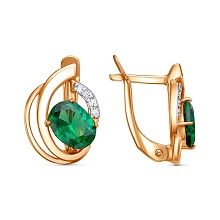 картинка Серьги 34815071Д7 от магазина Wolves