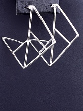 картинка Серьги 'FJ' от магазина Wolves