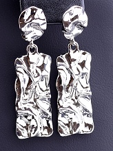 картинка Серьги 'FJ' от магазина Wolves