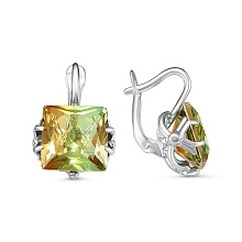 картинка Серьги 3362252Цсмз от магазина Wolves