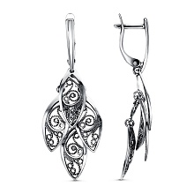 картинка Серьги 34014600 от магазина Wolves