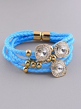 картинка Браслет Сrystal 17 см от магазина Wolves