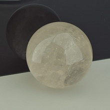 картинка Шар Горный хрусталь 72x72мм от магазина Wolves