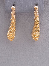 картинка Серьги 'FJ' от магазина Wolves