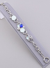 картинка Браслет 'Abella' Сrystal 18 см от магазина Wolves