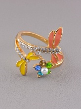 картинка Кольцо Сrystal от магазина Wolves