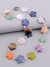 картинка Бусы Самоцветы 50 см от магазина Wolves