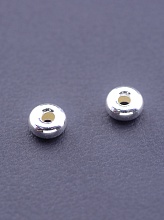 картинка Вставка Серебро(925) 4x2мм от магазина Wolves