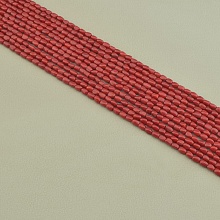 картинка Нитка Коралл 40 см (Без замка) от магазина Wolves