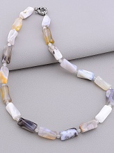 картинка Бусы Агат 46 см от магазина Wolves