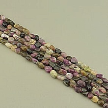 картинка Нитка Турмалин 40 см (Без замка) от магазина Wolves